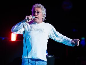 Supporting image for story: The Who’s Roger Daltrey ‘very humbled’ by ‘dream come true’ knighthood