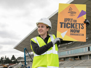 Supporting image for story: Matt Maher: Organisers build for success in face of big challenges