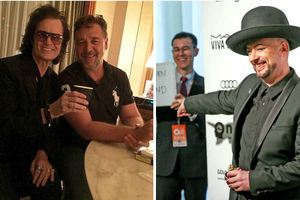 Supporting image for story: Black Country and Staffordshire stars gather at Oscars 2016