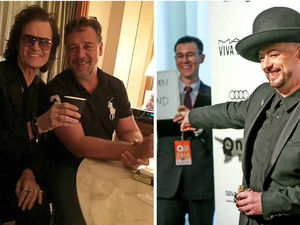 Supporting image for story: Black Country and Staffordshire stars gather at Oscars 2016