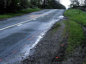 Supporting image for story: Letter: England's not so green and pleasant land