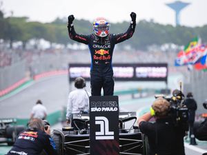 Supporting image for story: Max Verstappen taunts detractors after wet-weather masterclass in Brazil