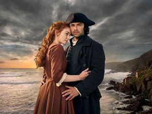 Supporting image for story: Peter Rhodes on the feminising of Poldark, outraged politicians and re-building sunken cities