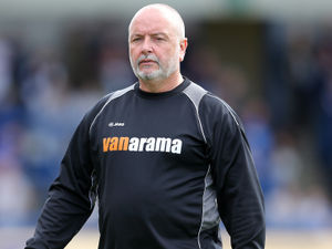 Supporting image for story: Former AFC Telford boss Steve Kittrick attempts to save relegation rivals