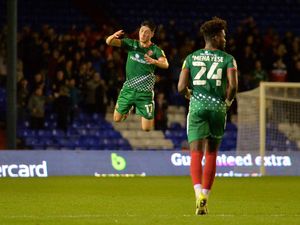 Supporting image for story: Jack Earing targeting Walsall promotion push 