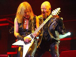 Supporting image for story: KK Downing: Guitarist's share of Judas Priest back catalogue royalty rights up for sale