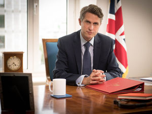 Supporting image for story: A-levels fiasco: I have full backing of Prime Minister, says Gavin Williamson 