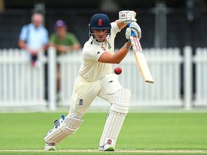 Supporting image for story: Clarke is off as he ties up Notts deal