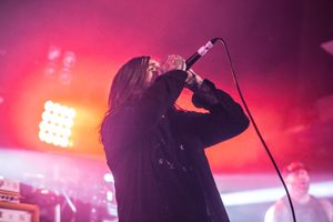 Every Time I Die. Pic: Emma Turner