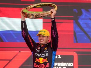 Supporting image for story: Lando Norris rues Max Verstappen’s stroke of ‘luck’ as title hopes fade