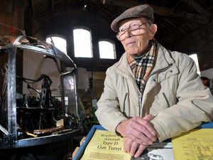 Supporting image for story: Wolves' 1949 cup call up Alf Crook dies