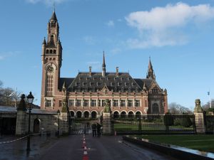 Supporting image for story: UN’s top court to rule on Ukraine’s allegation that Russia bankrolled rebels