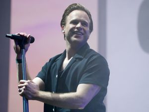 Supporting image for story: Olly Murs cancels two UK tour dates after contracting respiratory infection