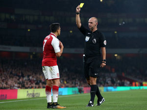 Supporting image for story: Cheeky West Brom fans alter referee's Wikipedia page