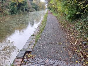 Supporting image for story: Nine miles of canal towpaths across Walsall to be revamped