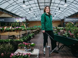 Supporting image for story: Green fingered projects bid to get help from the experts in Telford 