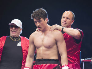 Supporting image for story: Boxing legend behind Hollywood film coming to Cannock