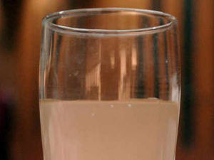 Supporting image for story: Floods of calls over colour of tap water