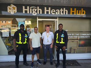 Supporting image for story: Retailer joins forces with local council to launch Project Phoenix in Walsall