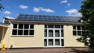 Up to £5,000 is available for registered charities.