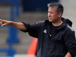 Supporting image for story: AFC Telford players told to start new away run