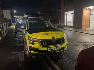 Supporting image for story: Man murdered in Lisburn named as Barry Furfey