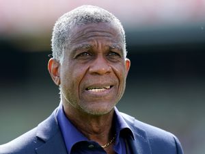 Supporting image for story: Cricket legend to join book chat