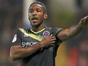 Supporting image for story: Omar Beckles: I will be Shrewsbury Town's Mr Motivator 