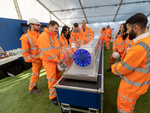 Supporting image for story: HS2 recruitment campaign for National Apprenticeship Week