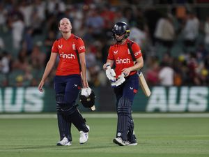 Supporting image for story: England’s miserable Ashes campaign continues with heavy defeat in final T20