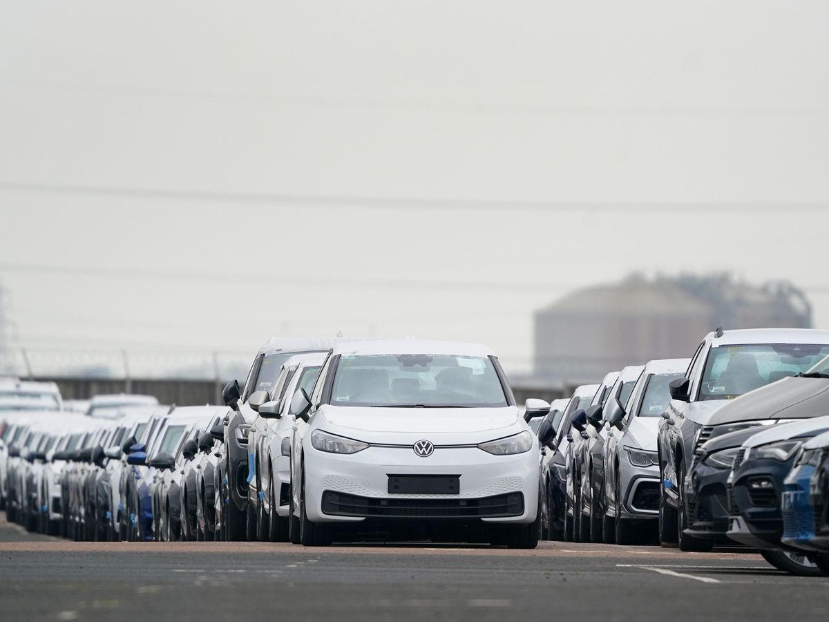 Auto Trader reports growing car sales despite ‘financial pressure’ on customers