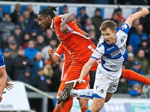 Supporting image for story: Analysis: Shrewsbury show they are every bit top two contenders