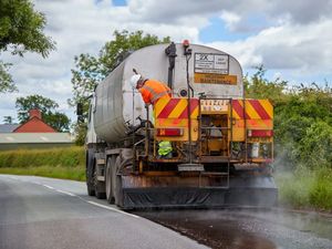 Supporting image for story: Major highways programme to improve nearly 100 Shropshire roads this summer