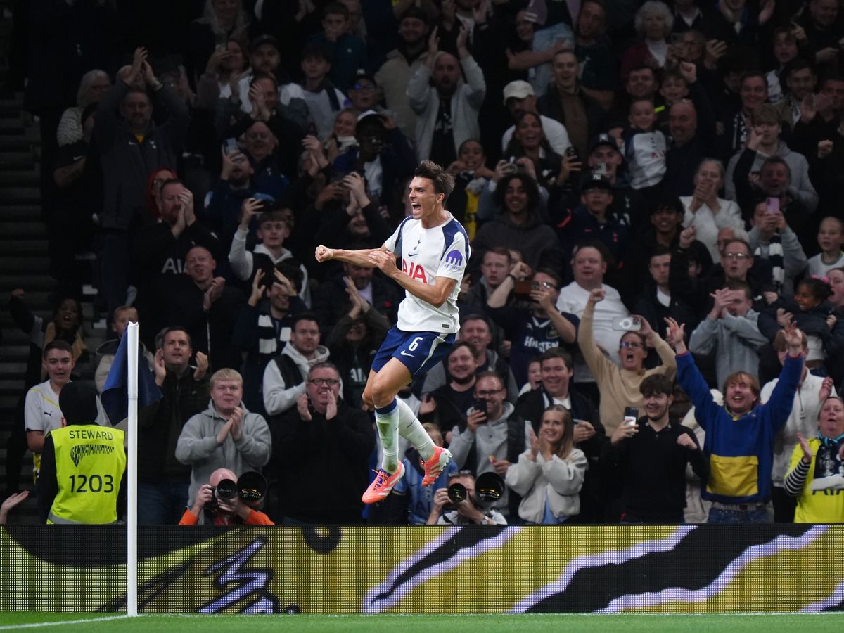 Joao Palhinha&rsquo;s defensive display praised by Tottenham boss Thomas Frank