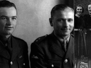 Supporting image for story: Incredible story of the Shropshire sisters who fell in love with secret assassins