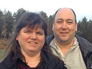 Supporting image for story: She never got over it, says Jill Saward's husband ahead of memorial for rape campaigner