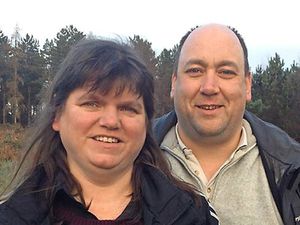 Supporting image for story: She never got over it, says Jill Saward's husband ahead of memorial for rape campaigner