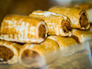 Supporting image for story: Language, ladies: Peter Rhodes on angry mums, missing profiteroles and different sorts of cold