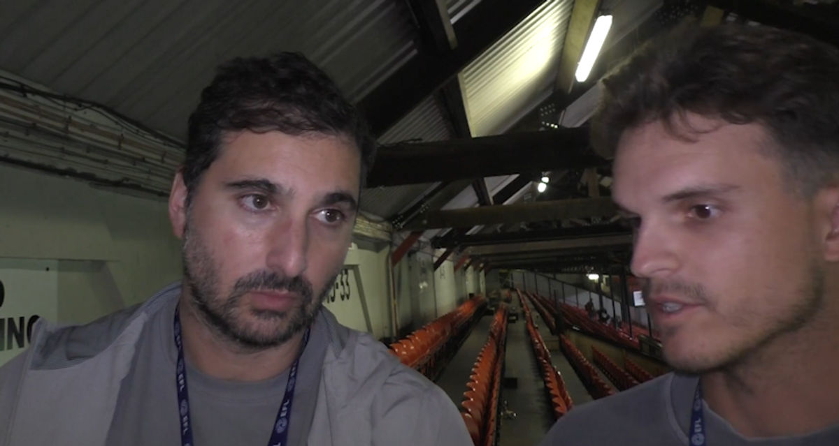 EFL Cup: Grimsby 3 Shrewsbury 1- Ollie Westbury and Nathan Judah analysis