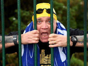 Supporting image for story: I'm swimming from Alcatraz prison to San Fran bay for a very special reason