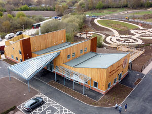 Supporting image for story: £5 million new Cannock crematorium ready to help celebrate life