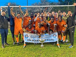 Supporting image for story: Victorious Victoria set to wrap up title