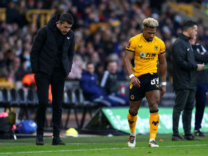 Supporting image for story: Dave Edwards: It’s time to take the money and let misfiring Adama run