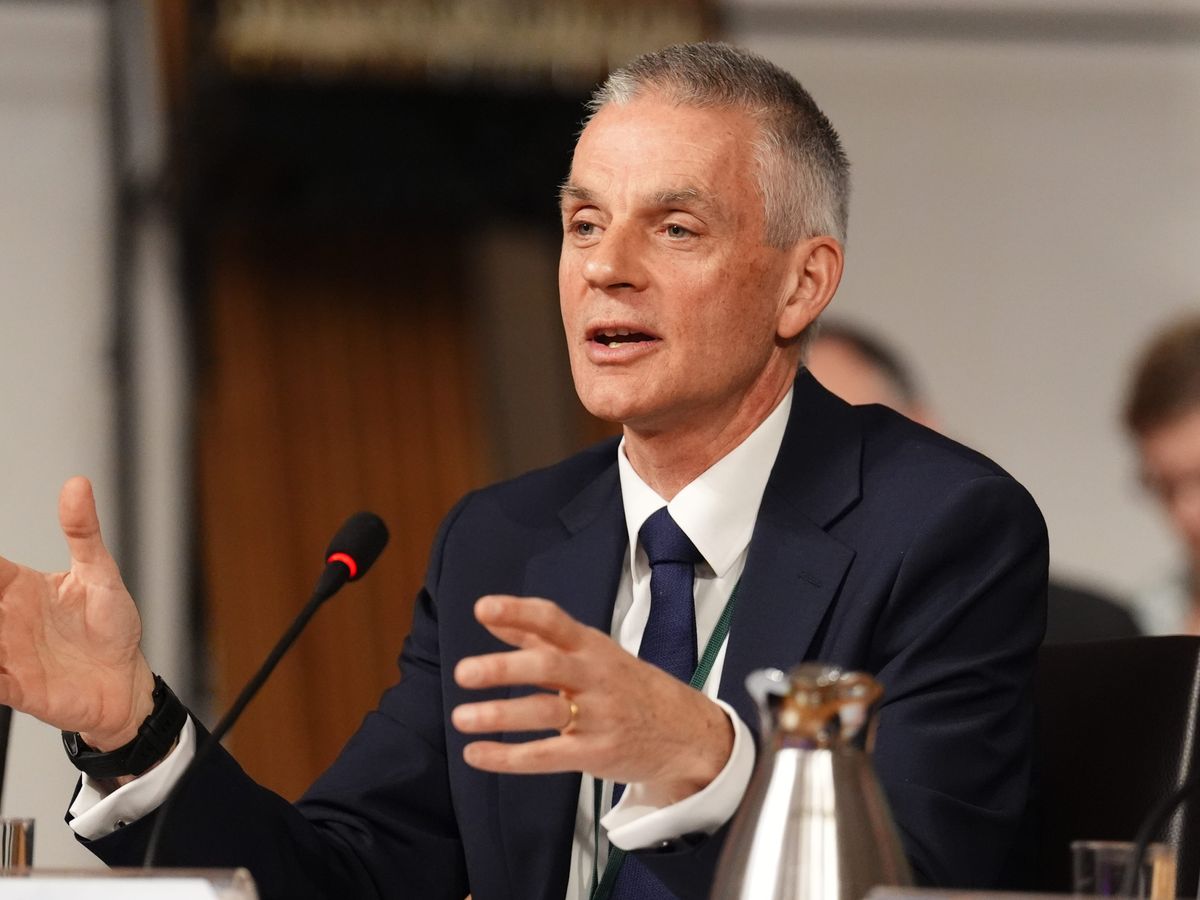 Tim Davie says trust in institutions like BBC in &lsquo;full on crisis&rsquo;