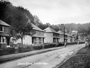 Supporting image for story: Pictures From The Archive – October 25
