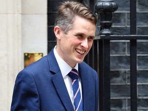 Supporting image for story: David Cameron honours row: Gavin Williamson to become CBE in controversial list