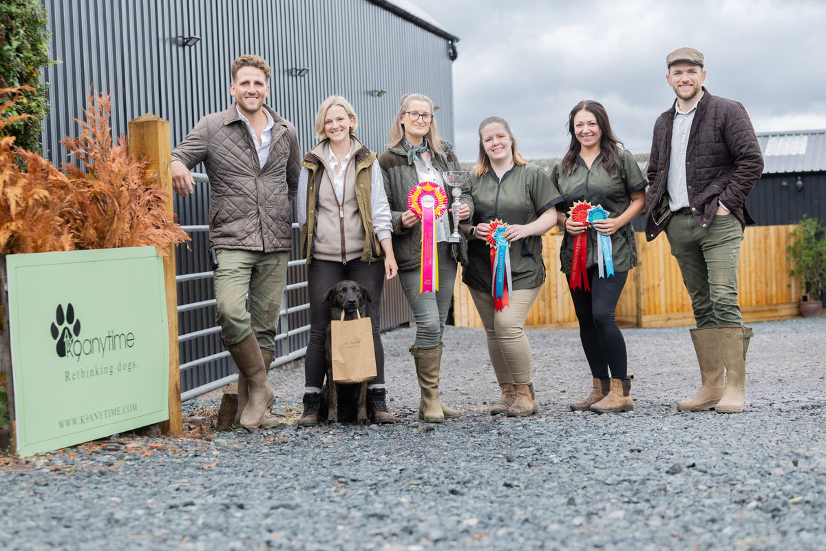 £250,000 investment in second daycare facility is perfect 10th birthday treat for K9 Anytime £250,000 investment in second daycare facility is perfect 10th birthday treat for K9 Anytime