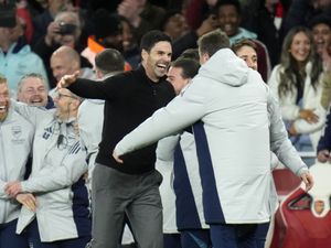 Supporting image for story: Arsenal boss Mikel Arteta reveals ‘gut feeling’ made him play Max Dowman