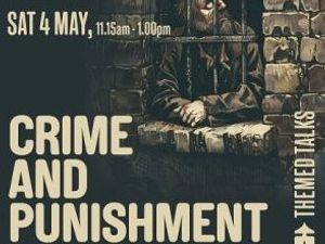 Supporting image for story: Labourers executed for starting fires and a 12-year-old girl forging notes for cakes – Shropshire Archives revealing county's crime and punishment history