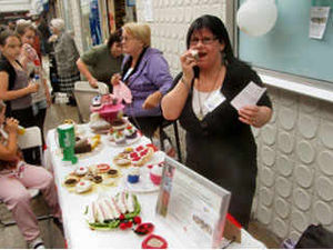 Supporting image for story: Busy times